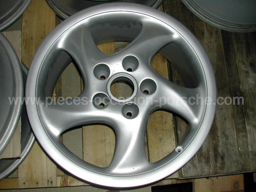 Jante 10x18 ET65 Porsche 996